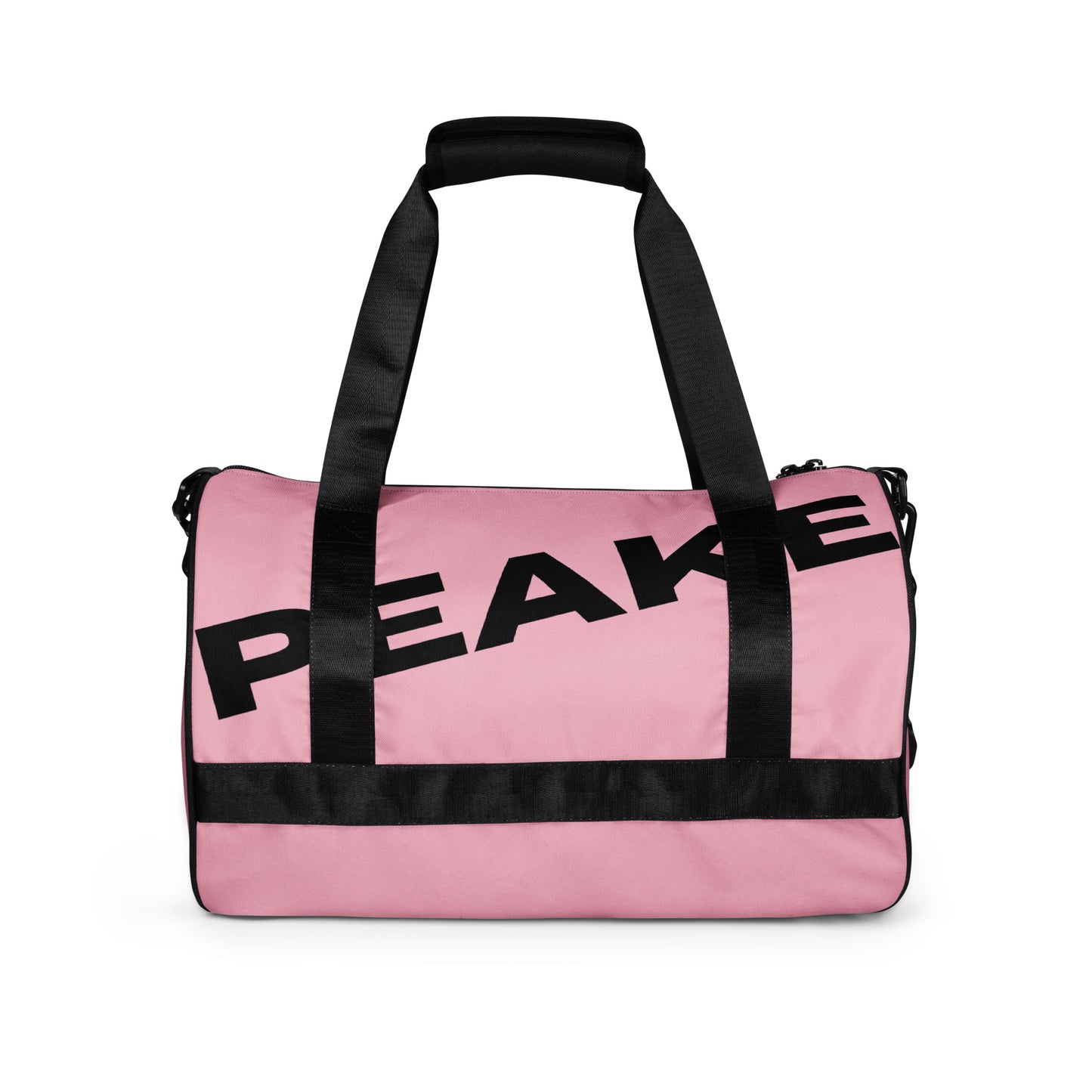 The Gym Duffle (Pink)