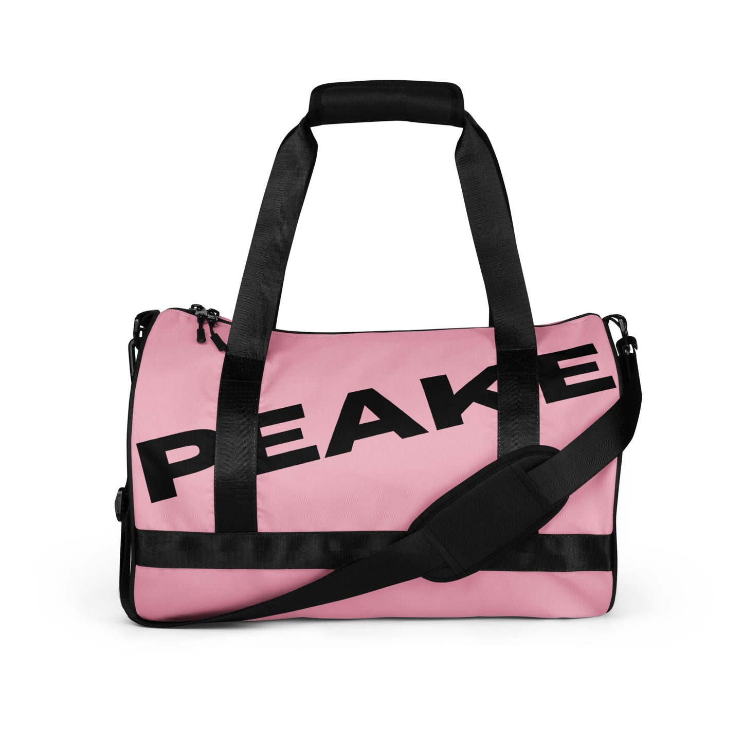 The Gym Duffle (Pink)