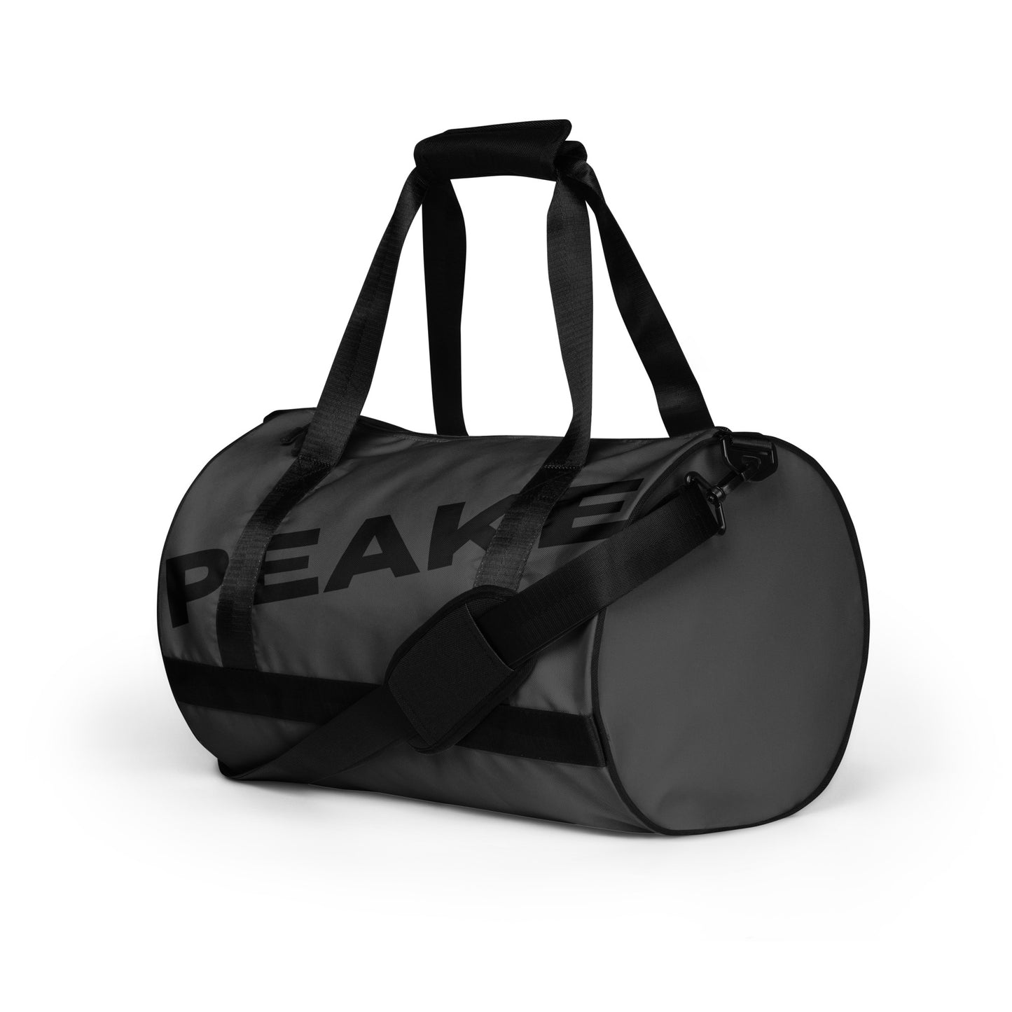 The Gym Duffle (Dark Gray)