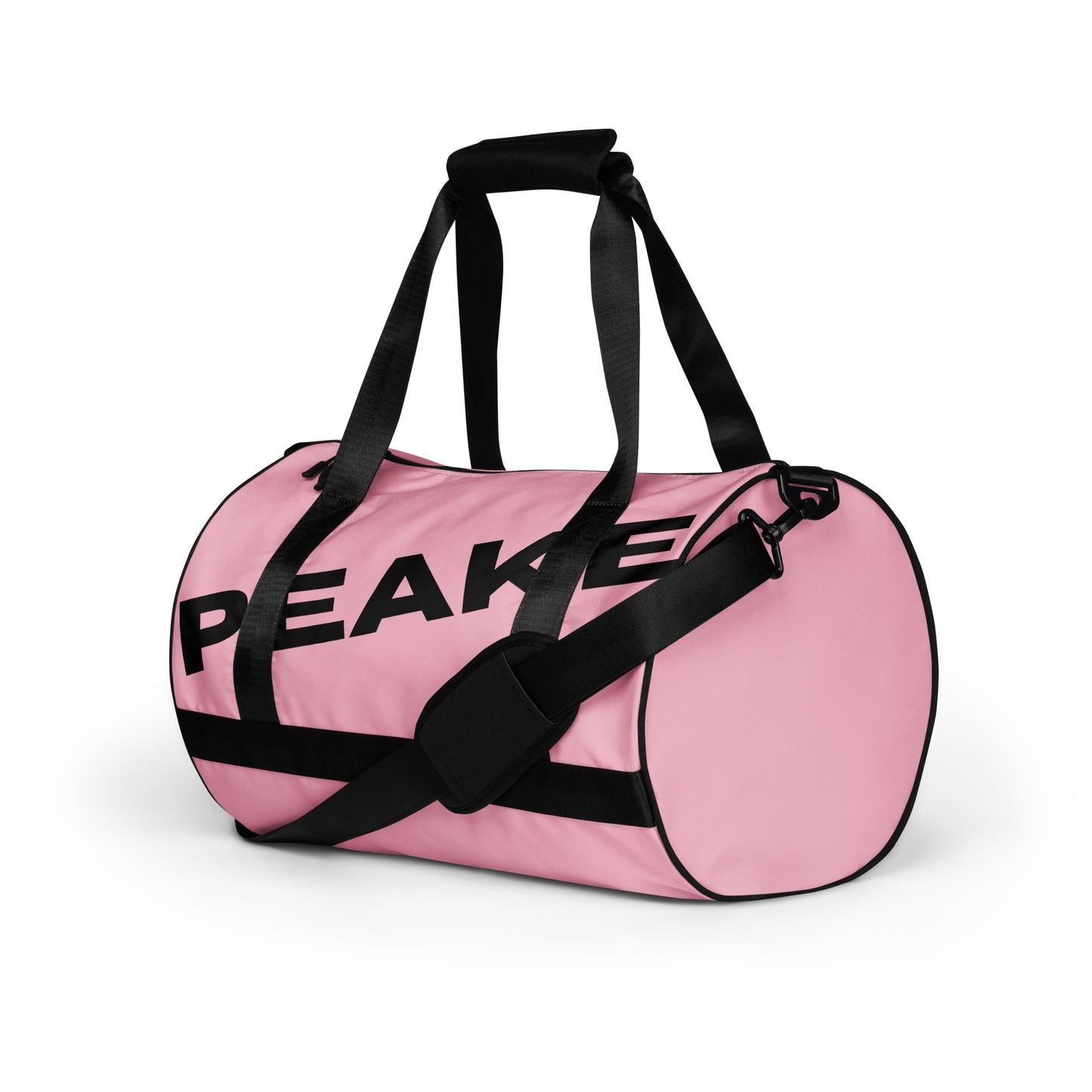 The Gym Duffle (Pink)