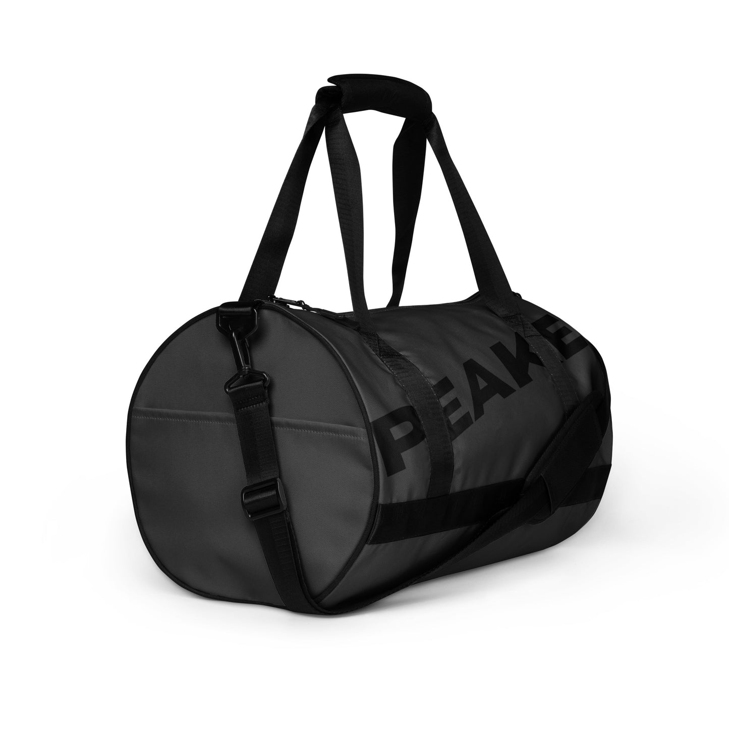 The Gym Duffle (Dark Gray)