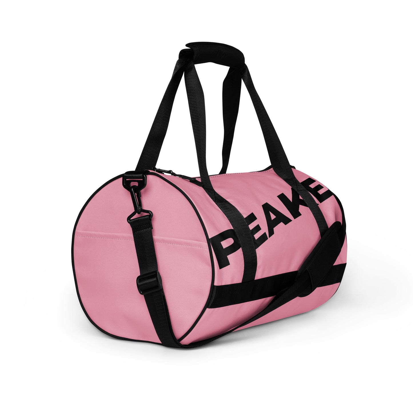 The Gym Duffle (Pink)