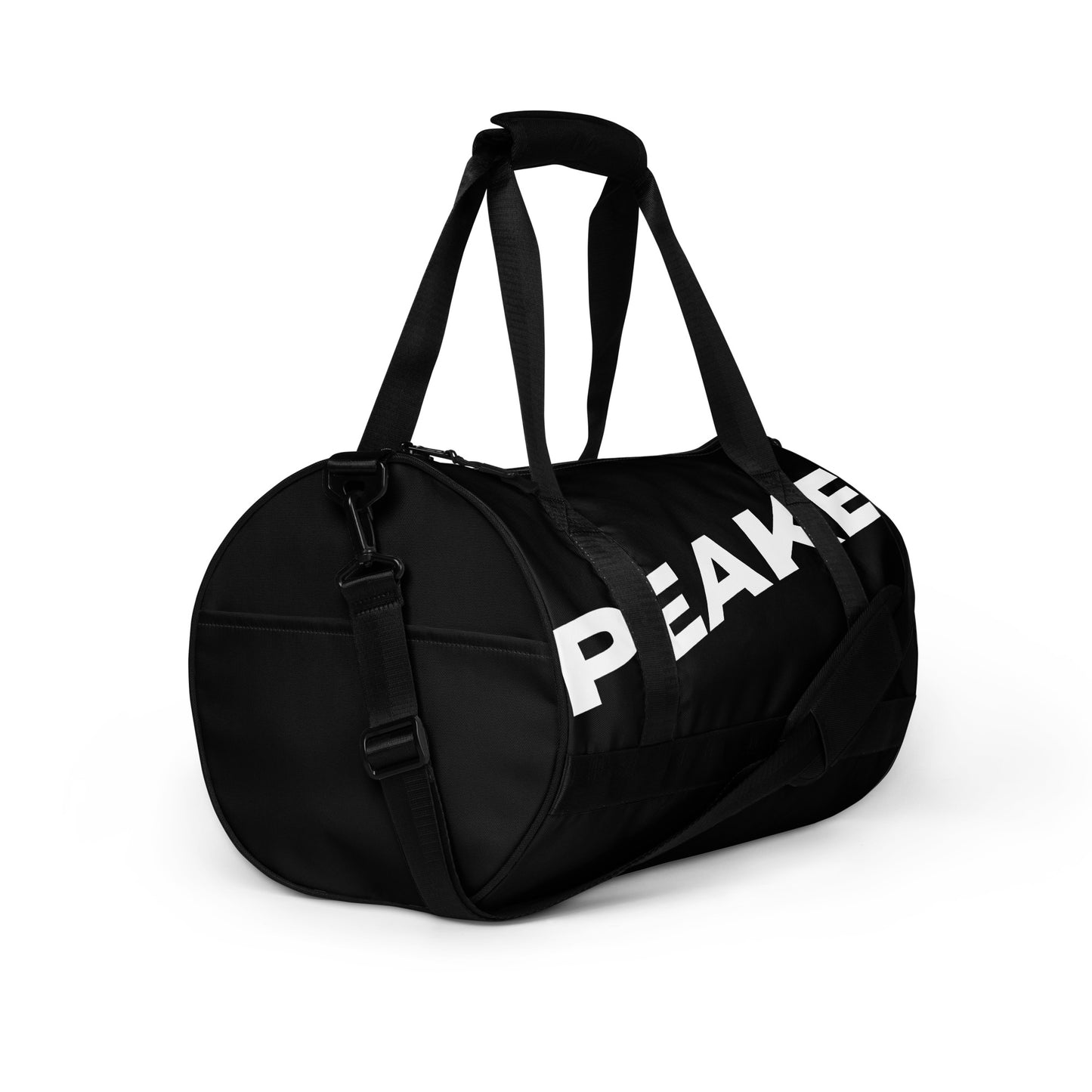 The Gym Duffle (Black)