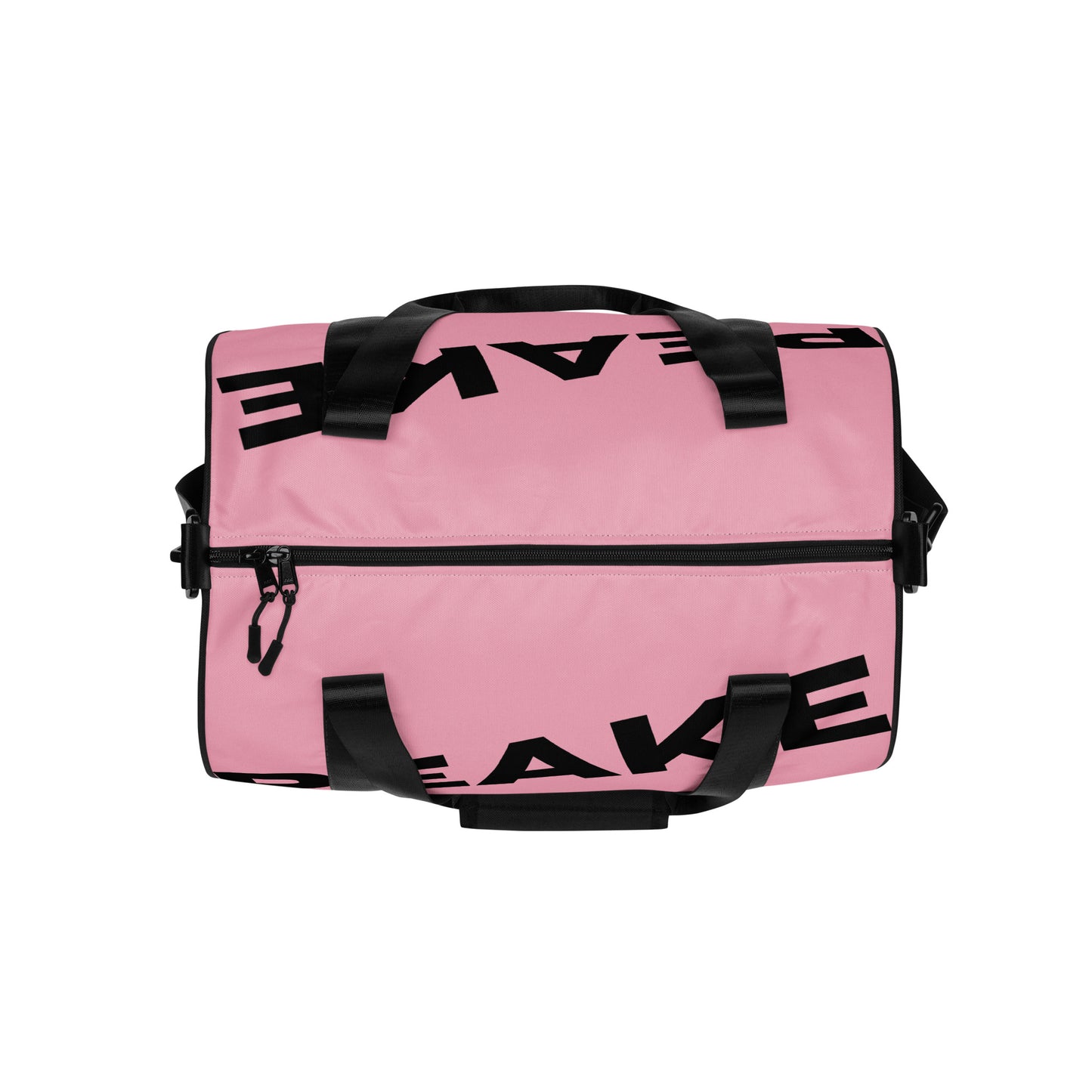 The Gym Duffle (Pink)