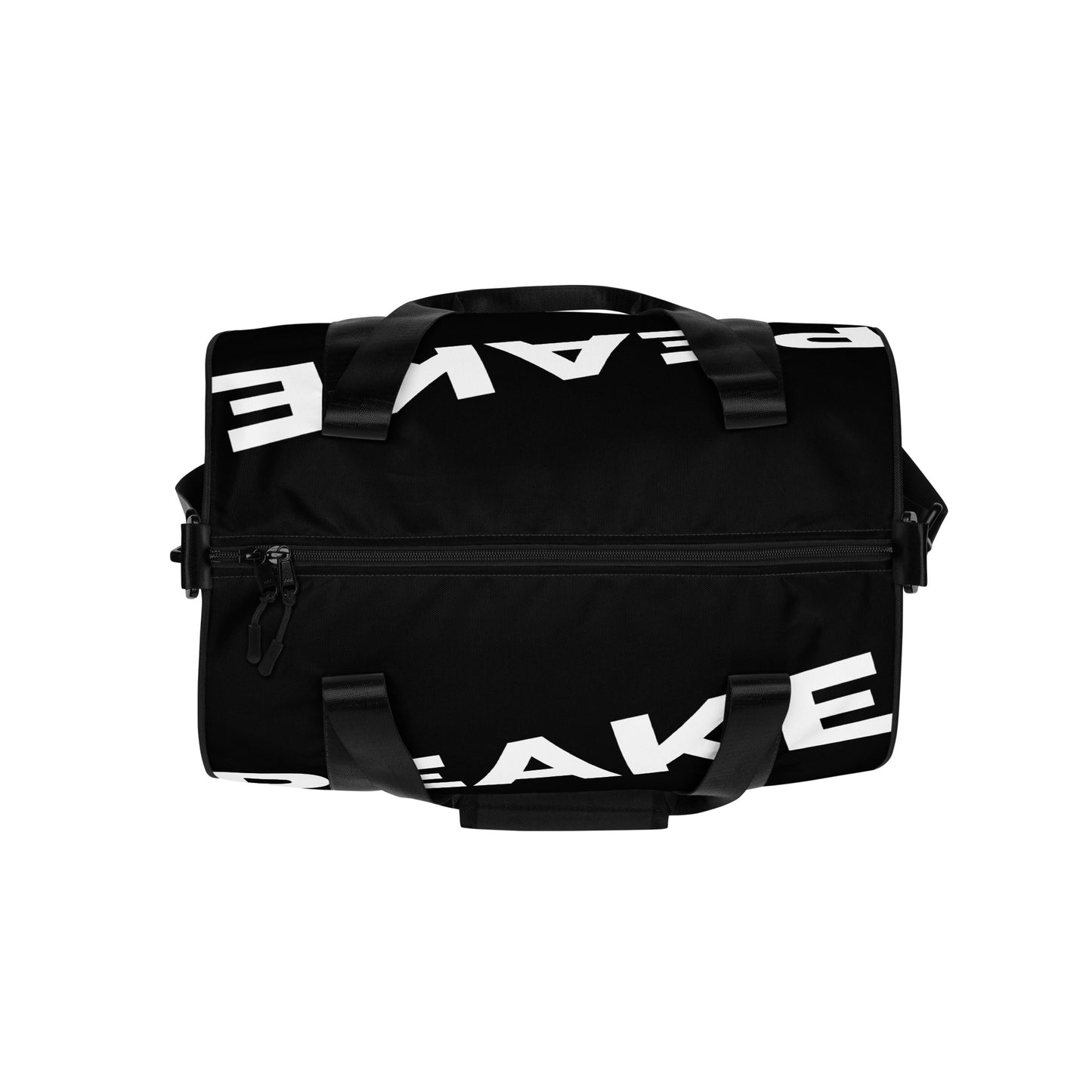 The Gym Duffle (Black)