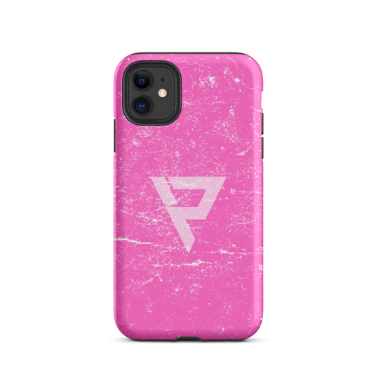 Tough Case for iPhone® Pink